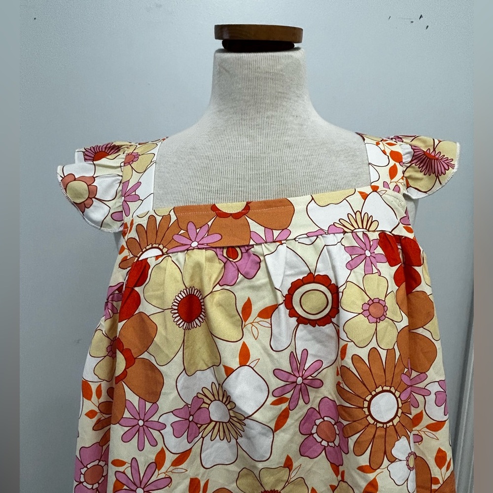 Boho Top! - Picture 2 of 3